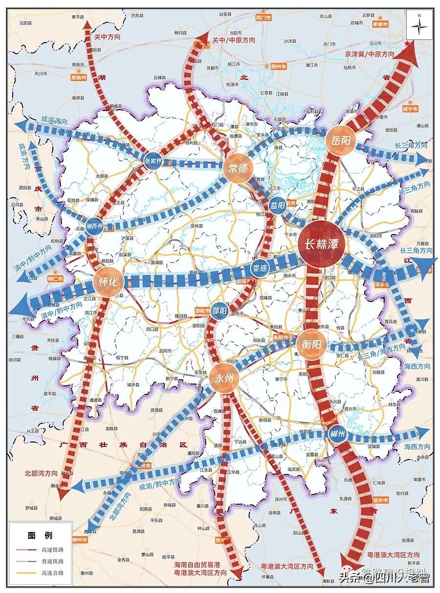 湖南，历史底蕴与现代魅力的完美交融